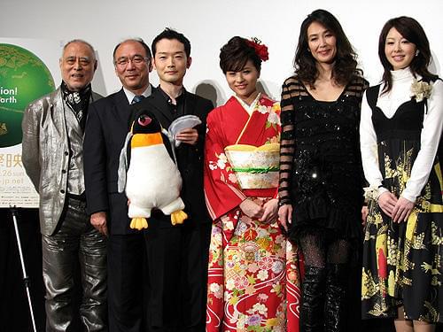 日本中の動物園の動物たちが協力した「旭山動物園物語」