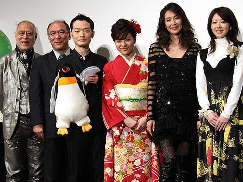 日本中の動物園の動物たちが協力した「旭山動物園物語」