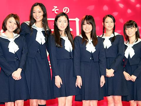 福田沙紀「浮気許せない！」。ガールズトークに花を咲かせる「櫻の園」会見