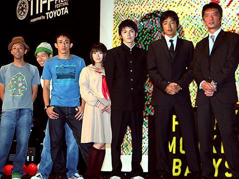 北乃きい、吹替えなしの“ファイト”に自信！「ラブファイト」イベント