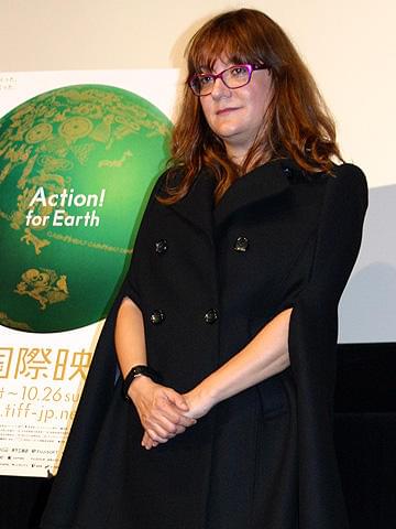 ペネロペからラブコール受けた実力派女性監督が登壇。「エレジー」