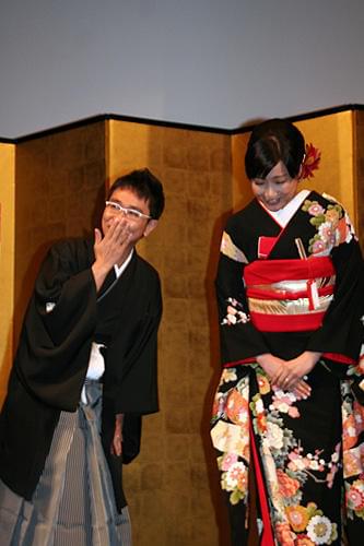 佐藤江梨子、映画「秋深き」で共演の八嶋智人と結婚？