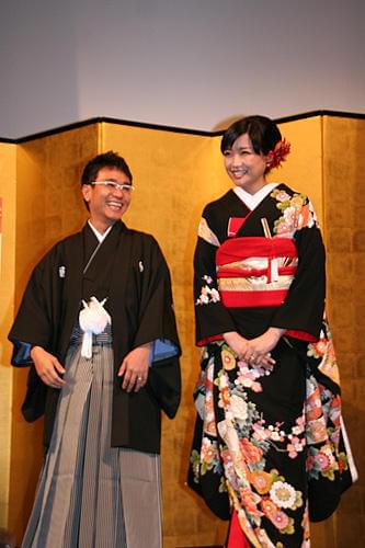 佐藤江梨子、映画「秋深き」で共演の八嶋智人と結婚？