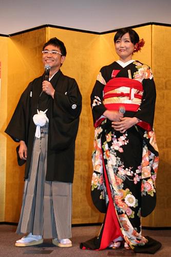 佐藤江梨子、映画「秋深き」で共演の八嶋智人と結婚？