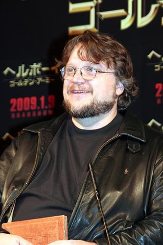 オタク監督、ギレルモ・デル・トロが日本アニメやゲームを語りつくす