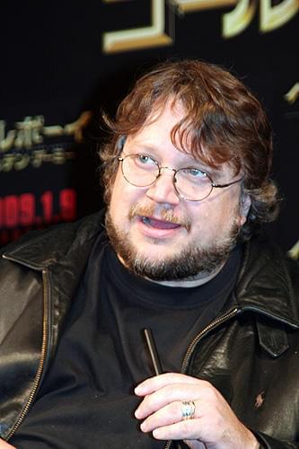 オタク監督、ギレルモ・デル・トロが日本アニメやゲームを語りつくす