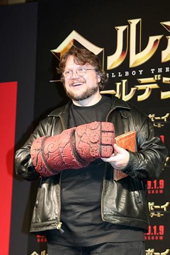 オタク監督、ギレルモ・デル・トロが日本アニメやゲームを語りつくす