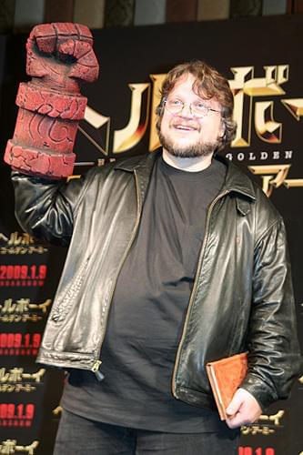 オタク監督、ギレルモ・デル・トロが日本アニメやゲームを語りつくす