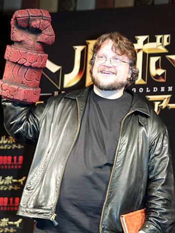 オタク監督、ギレルモ・デル・トロが日本アニメやゲームを語りつくす