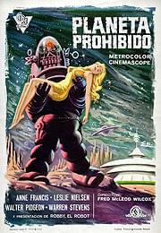 古典SFの名作「禁断の惑星」を、ジョエル・シルバーがリメイク