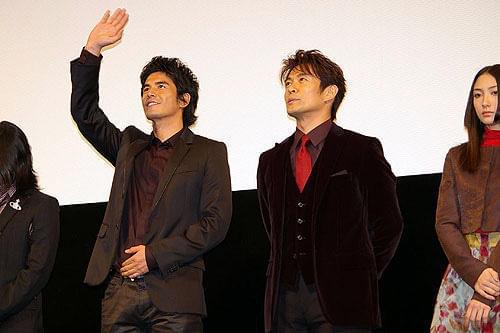 伊藤英明、 内野聖陽らが集結！「252／生存者あり」ジャパンプレミア