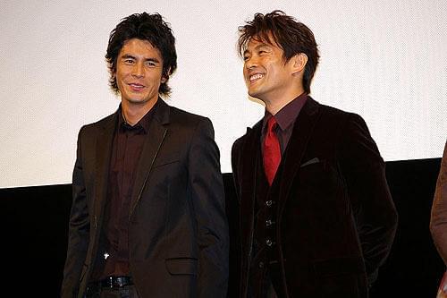 伊藤英明、 内野聖陽らが集結！「252／生存者あり」ジャパンプレミア