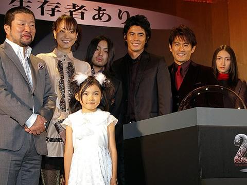 伊藤英明、 内野聖陽らが集結！「252／生存者あり」ジャパンプレミア