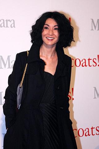 タランティーノ監督の戦争映画に、マギー・チャン＆サムジャク参戦