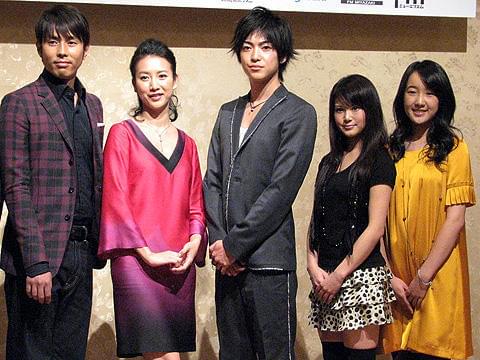 オロナインH軟膏協賛ラジオドラマが映画化「泣きたいときのクスリ」