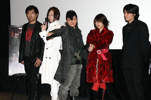 桜塚やっくんこと俳優・植田浩望が映画初主演！「鎧 サムライゾンビ」