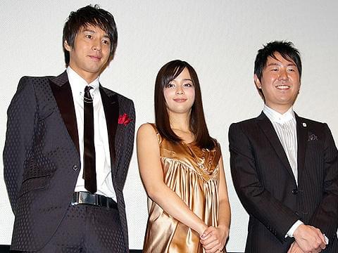 チュート徳井、加藤ローサにふられ妄想炸裂。「天国はまだ遠く」初日