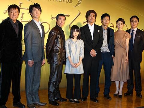 「踊る」チームの新作、モントリオール脚本賞受賞「誰も守ってくれない」会見