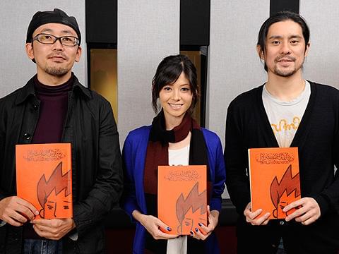 真木よう子が、うすた京介×FROGMANワールドに。「ピューと吹く！ジャガー」