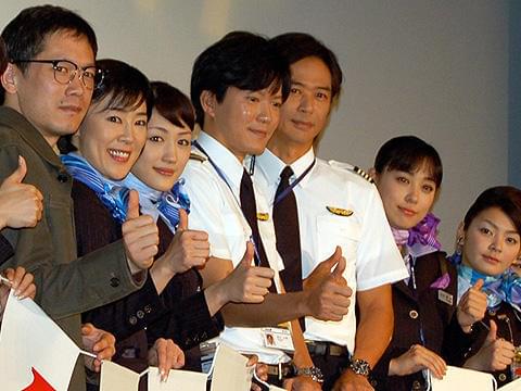 綾瀬はるかの天然ボケ連発に客席仰天!?「ハッピーフライト」初日