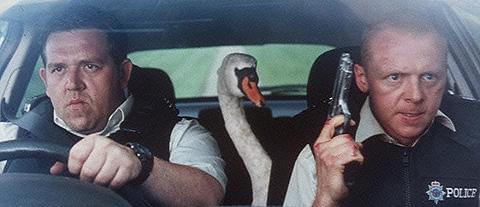 「ホット・ファズ」サイモン・ペッグ＆ニック・フロストが米横断オタク旅！