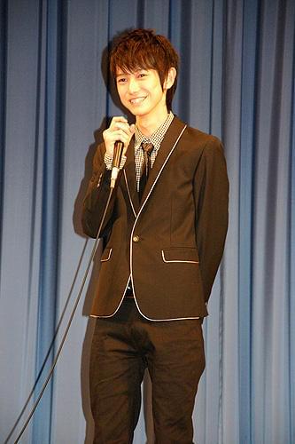 メジャーリーガー岩村明憲が中高生にメッセージ。「青い鳥」試写会