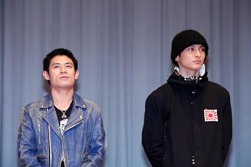 俳優・伊藤淳史がバンド活動に意欲。「フィッシュストーリー」完成