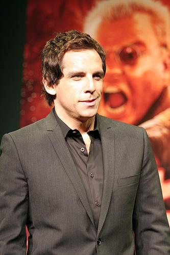 ベン・スティラーが大爆笑の来日会見！「トロピック・サンダー」