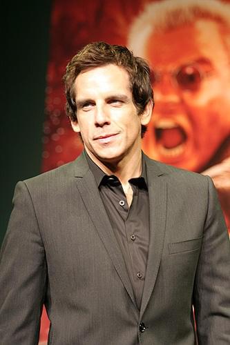 ベン・スティラーが大爆笑の来日会見！「トロピック・サンダー」