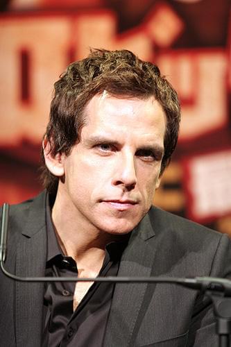 ベン・スティラーが大爆笑の来日会見！「トロピック・サンダー」