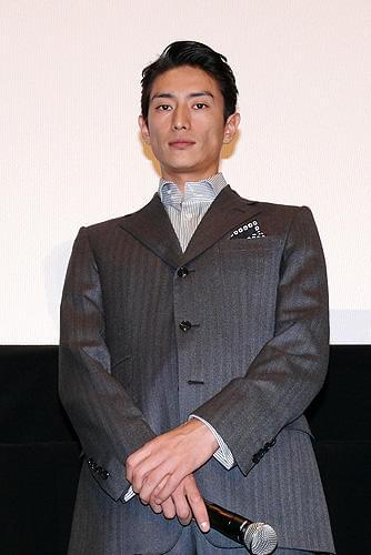 木村佳乃＆伊勢谷友介、メイレレス組を満喫！「ブラインドネス」初日