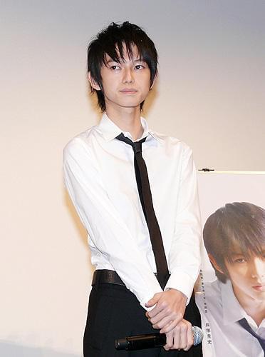 売れっ子・本郷奏多が主演、乙一のベストセラーを映画化！「GOTH」試写会