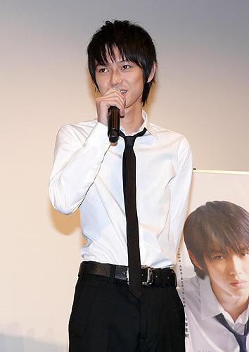 売れっ子・本郷奏多が主演、乙一のベストセラーを映画化！「GOTH」試写会