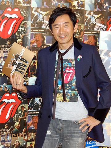 ミック・ジャガーの色気に石田純一も撃沈！「シャイン・ア・ライト」イベント