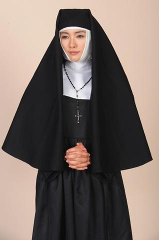 仲間由紀恵がシスター役で出演！「激情版 エリートヤンキー三郎」