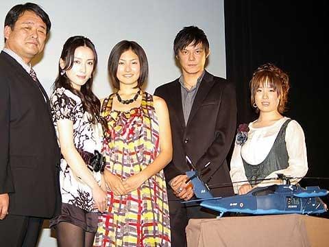 「252」とレスキュー対決