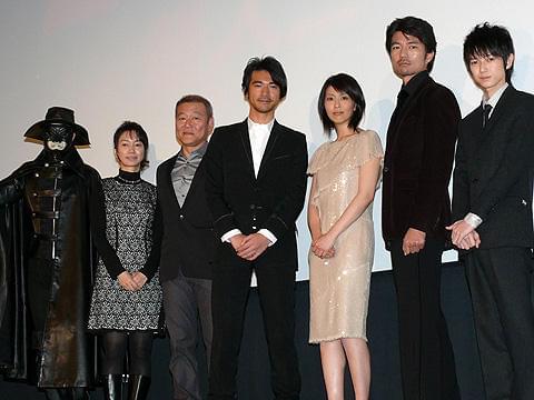 続編製作は大ヒットした暁に！