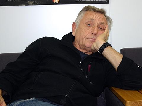 チェコの巨匠イジー・メンツェル監督が「英国王給仕人に乾杯！」を語る