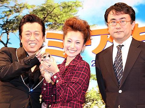 三谷幸喜、動物好きではないのに「ミーアキャット」吹替えを引き受けた！