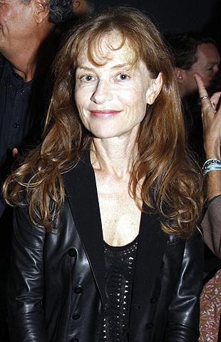 第62回カンヌ国際映画祭審査員長に仏女優のイザベル・ユペール