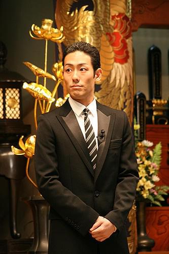 女人禁制の僧侶を演じた中村勘太郎、私生活はラブラブ！「禅 ZEN」試写会