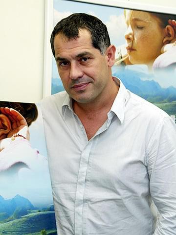 「皇帝ペンギン」のジャケ監督が、新作「きつねと私の12か月」を語る