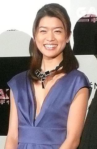 TVシリーズ「ギャラクティカ」の人気女優グレイス・パークが初来日！