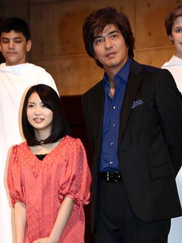 エンジェル・ボイスに傷ついた心が癒される