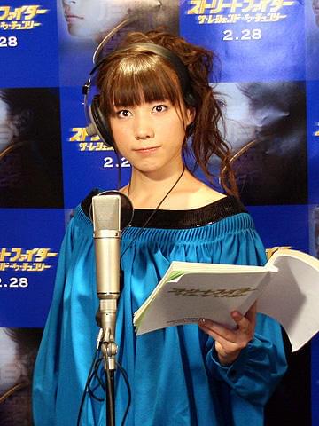 声だけのアクションに四苦八苦