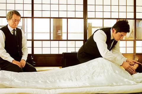 「おくりびと」外国語映画賞部門に！第81回アカデミー賞ノミネート速報