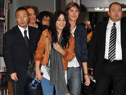 バネッサは今回が初来日