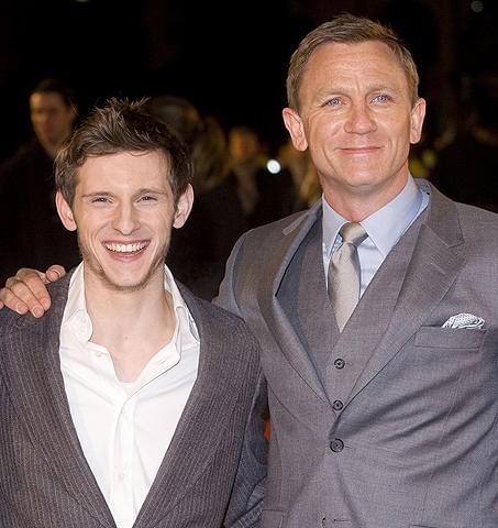 「タンタン」主役は「リトル・ダンサー」ジェイミー・ベルに決定！