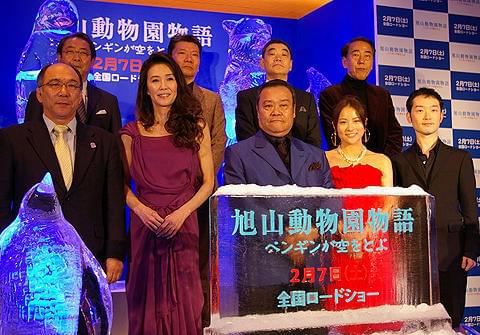 マキノ監督、早くよくなって！