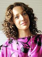 「Lの世界」のジェニファー・ビールスが、近未来スリラーで盲目の母親に